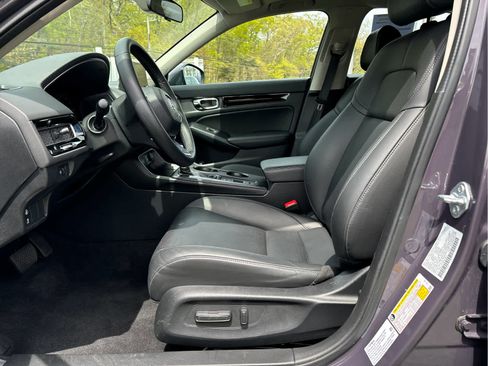 Certified 2024 Honda Civic EX-L image 8