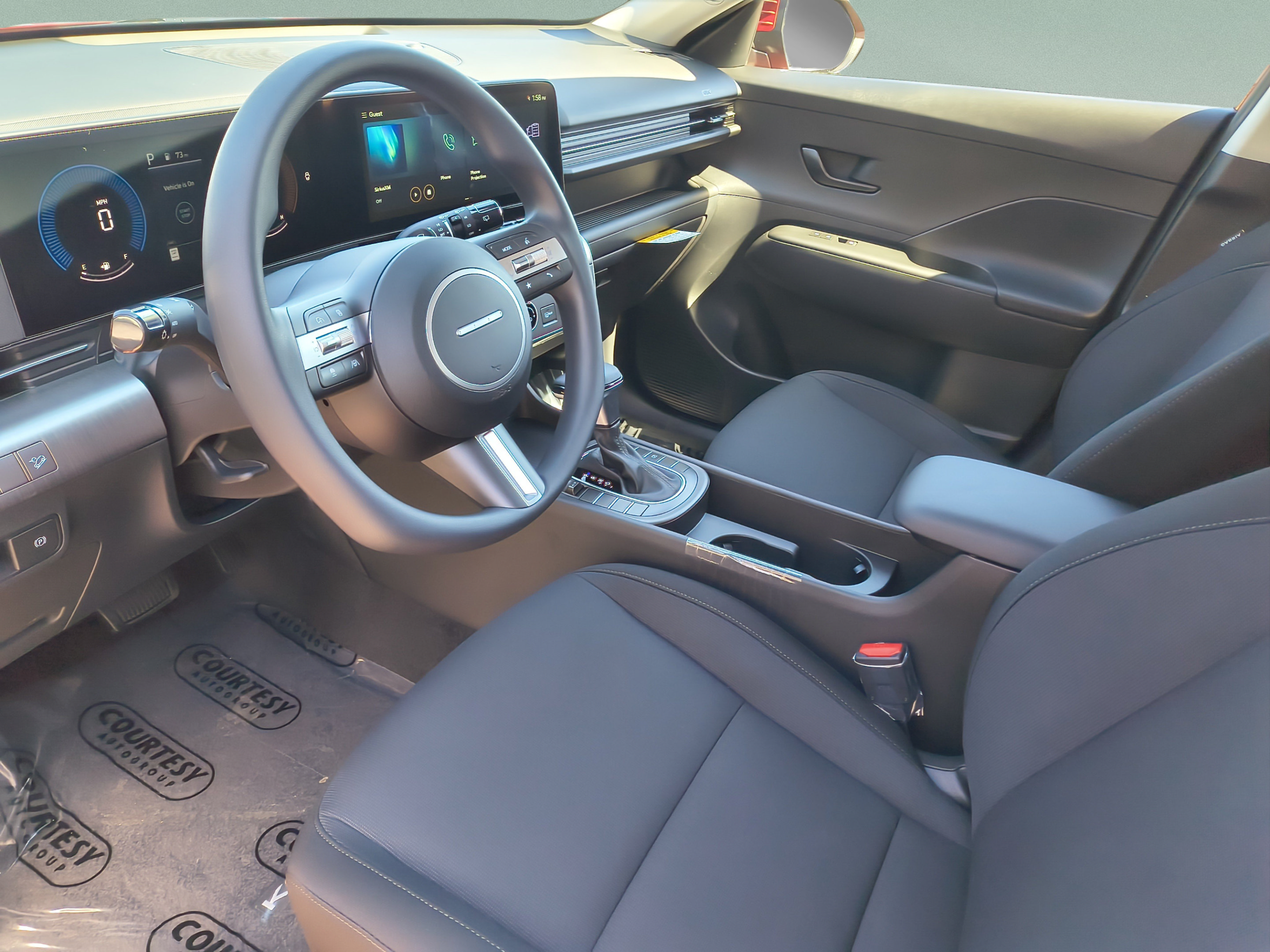 New 2027 Hyundai Kona SE FWD image 17