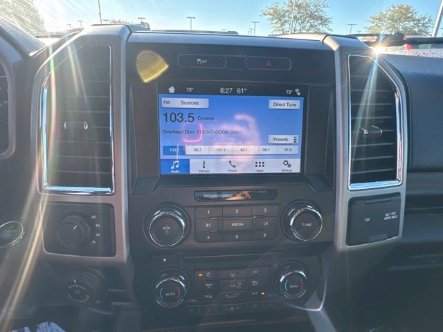 Used 2017 Ford F150 Lariat AWD/4WD image 25