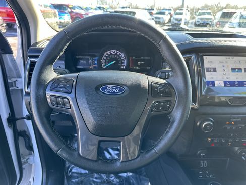 Certified 2022 Ford Ranger Lariat w/ Equipment Group 501A High image 21