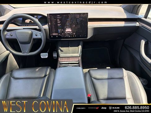 Used 2023 Tesla Model X AWD/4WD image 32