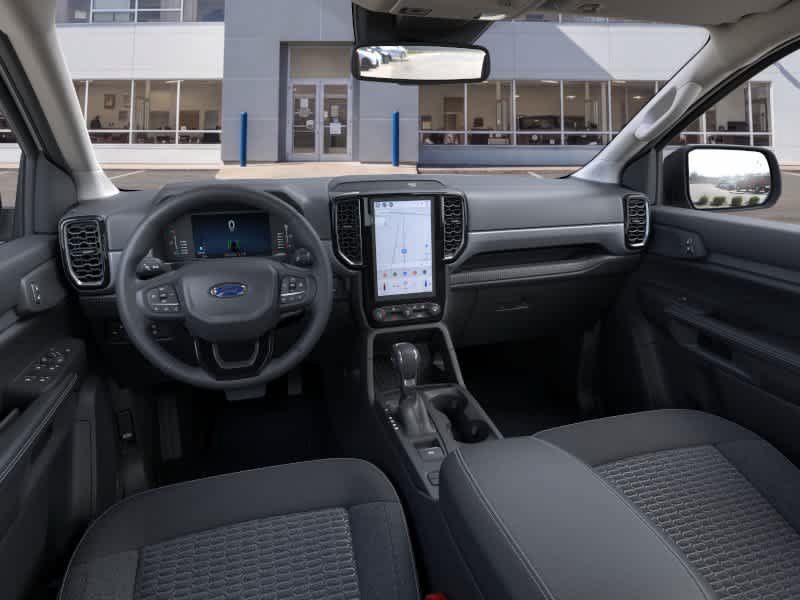 New 2026 Ford Ranger XLT w/ FX4 Off-Road Package AWD/4WD image 9