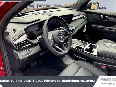 New 2026 Buick Enclave Sport Touring w/ Super Cruise Package image 6