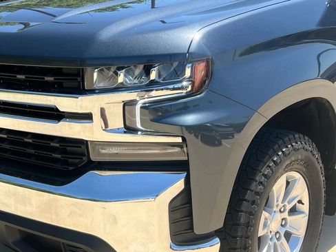 Used 2022 Chevrolet Silverado 1500 LT RWD image 4