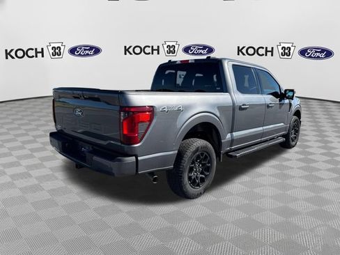 Used 2024 Ford F150 XLT w/ Equipment Group 302A MID AWD/4WD image 8