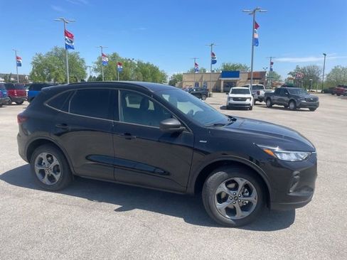 New 2026 Ford Escape ST-Line w/ Tech Pack #1 AWD/4WD image 2
