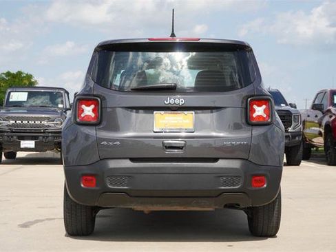 Certified 2022 Jeep Renegade Sport image 7