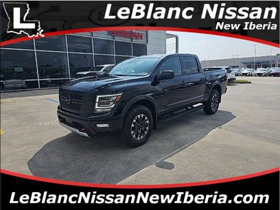 New 2024 Nissan Titan PRO-4X