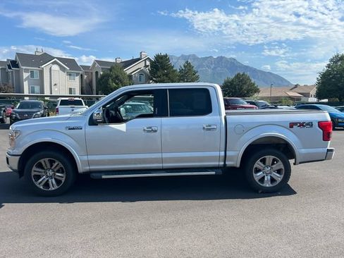 Used 2018 Ford F150 Lariat AWD/4WD image 7