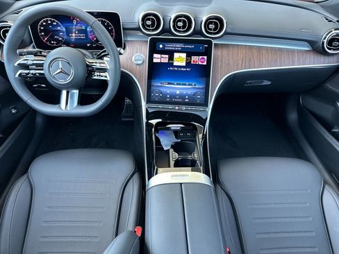 New 2025 Mercedes-Benz C 300 4MATIC Sedan image 14