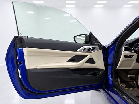 Used 2023 BMW 440i xDrive Convertible w/ Premium Package AWD/4WD image 62