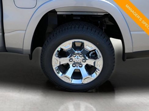 New 2025 RAM 1500 Lone Star AWD/4WD image 9