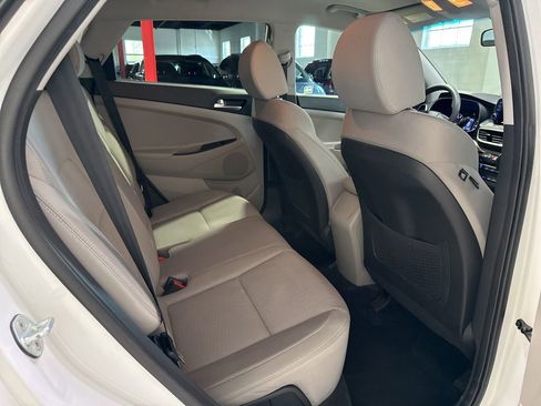 Used 2020 Hyundai Tucson SE AWD/4WD image 35