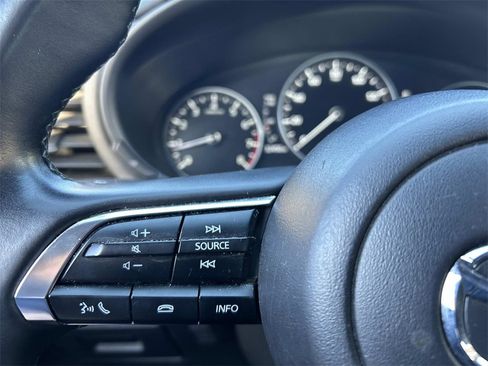 Used 2025 MAZDA MAZDA3 s Sport image 21