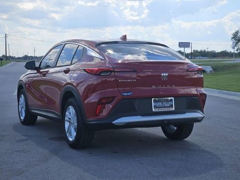 New 2026 Buick Envista Preferred w/ Convenience I Package image 3