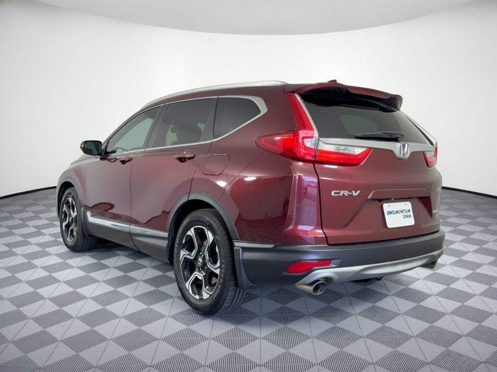 Used 2017 Honda CR-V Touring image 3