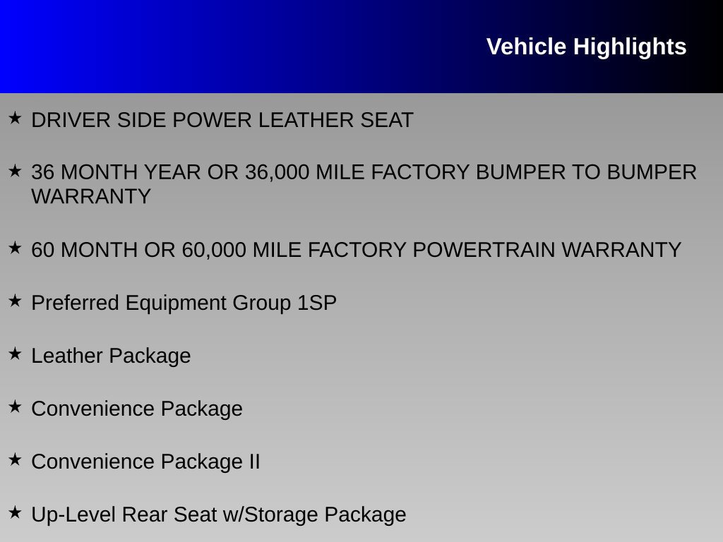 Used 2025 Chevrolet Silverado 1500 RST w/ Convenience Package II AWD/4WD image 12