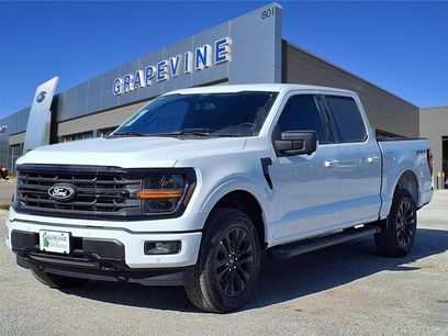 New 2026 Ford F150 XLT w/ Equipment Group 302A MID