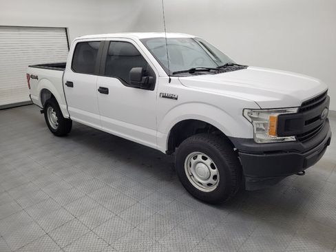 Used 2020 Ford F150 XL w/ XL Power Equipment Group AWD/4WD image 11