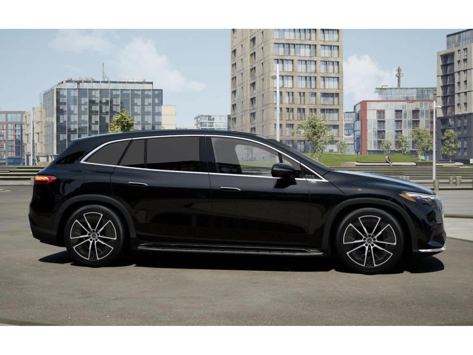 Used 2023 Mercedes-Benz EQS 450+ SUV image 14