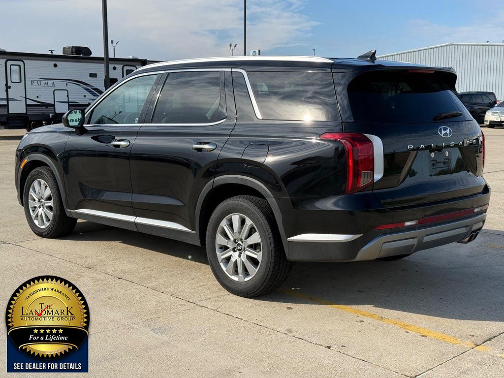 Used 2025 Hyundai Palisade SEL FWD image 7