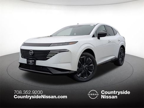 New 2026 Nissan Murano Platinum w/ Cargo Package image 1