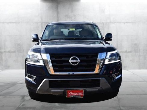 Certified 2024 Nissan Armada SL w/ Cargo Package image 4