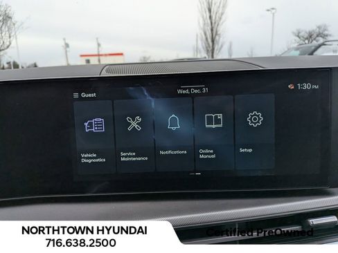 Certified 2026 Hyundai Santa Fe SEL image 22