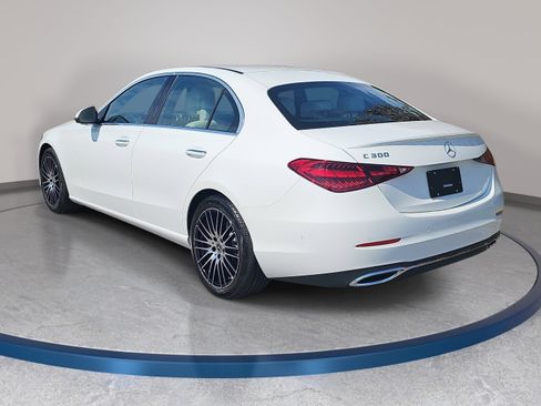 New 2026 Mercedes-Benz C 300 Sedan image 7
