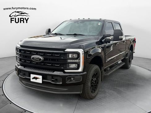 Used 2023 Ford F350 XLT w/ Black Appearance Package AWD/4WD image 8
