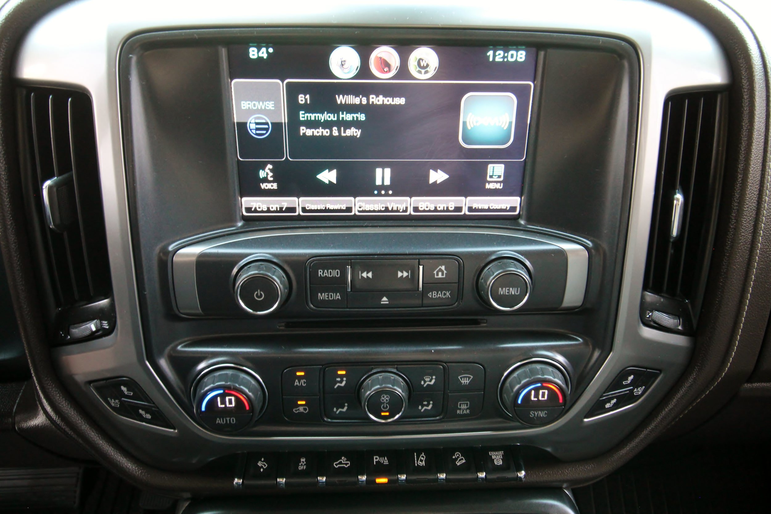 Used 2015 Chevrolet Silverado 3500 LTZ w/ Duramax Plus Package AWD/4WD image 29