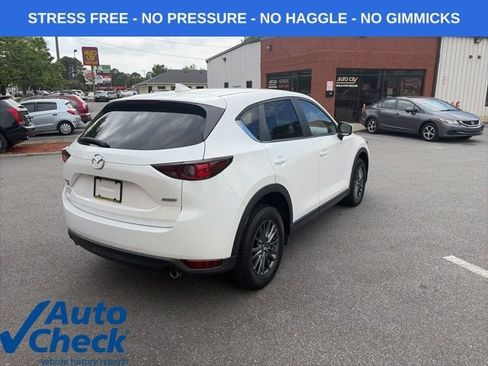 Used 2019 MAZDA CX-5 Touring AWD/4WD image 21