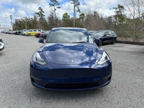 Used 2024 Tesla Model Y Long Range image 2