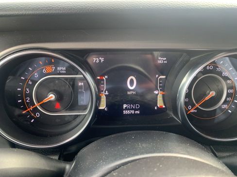Used 2022 Jeep Wrangler Unlimited Sport w/ Sun And Sound Package AWD/4WD image 10