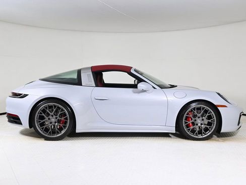 Certified 2024 Porsche 911 Targa 4S image 8