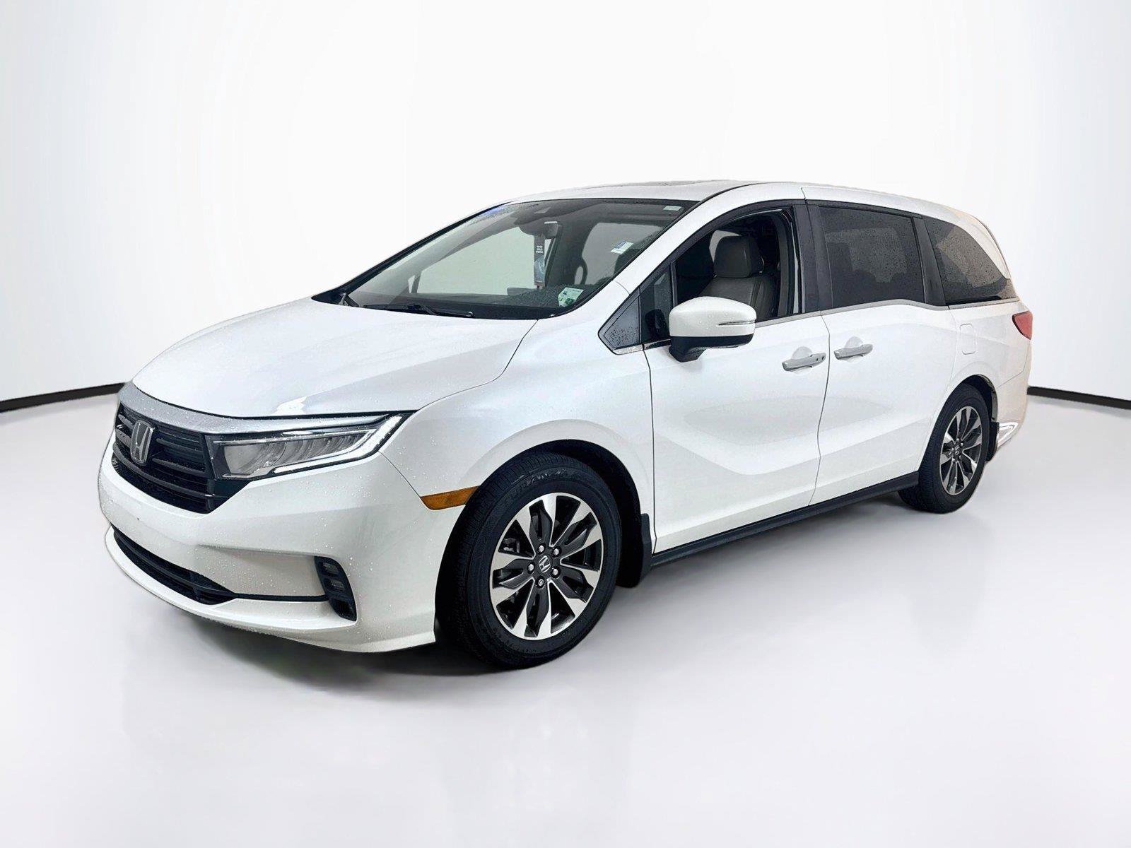 Used 2024 Honda Odyssey EX-L image 1