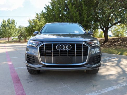 Used 2020 Audi Q7 2.0T Premium AWD/4WD image 2