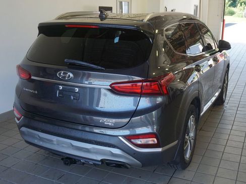 Used 2020 Hyundai Santa Fe SEL w/ Convenience Package FWD image 14