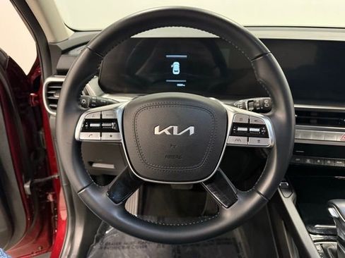 Used 2024 Kia Telluride S w/ S Sunroof Package FWD image 22