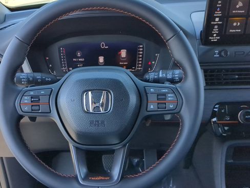 New 2026 Honda Passport TrailSport image 37