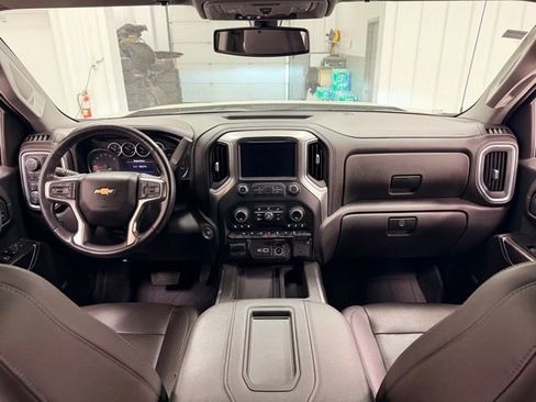 Certified 2022 Chevrolet Silverado 1500 LTZ w/ LTZ Convenience Package II AWD/4WD image 21