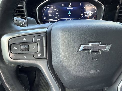Used 2024 Chevrolet Silverado 1500 LT Trail Boss w/ Protection Package AWD/4WD image 15