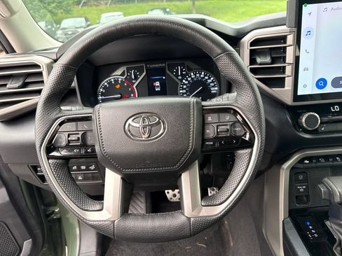 Used 2023 Toyota Tundra SR5 w/ TRD Off-Road Premium Package AWD/4WD image 20