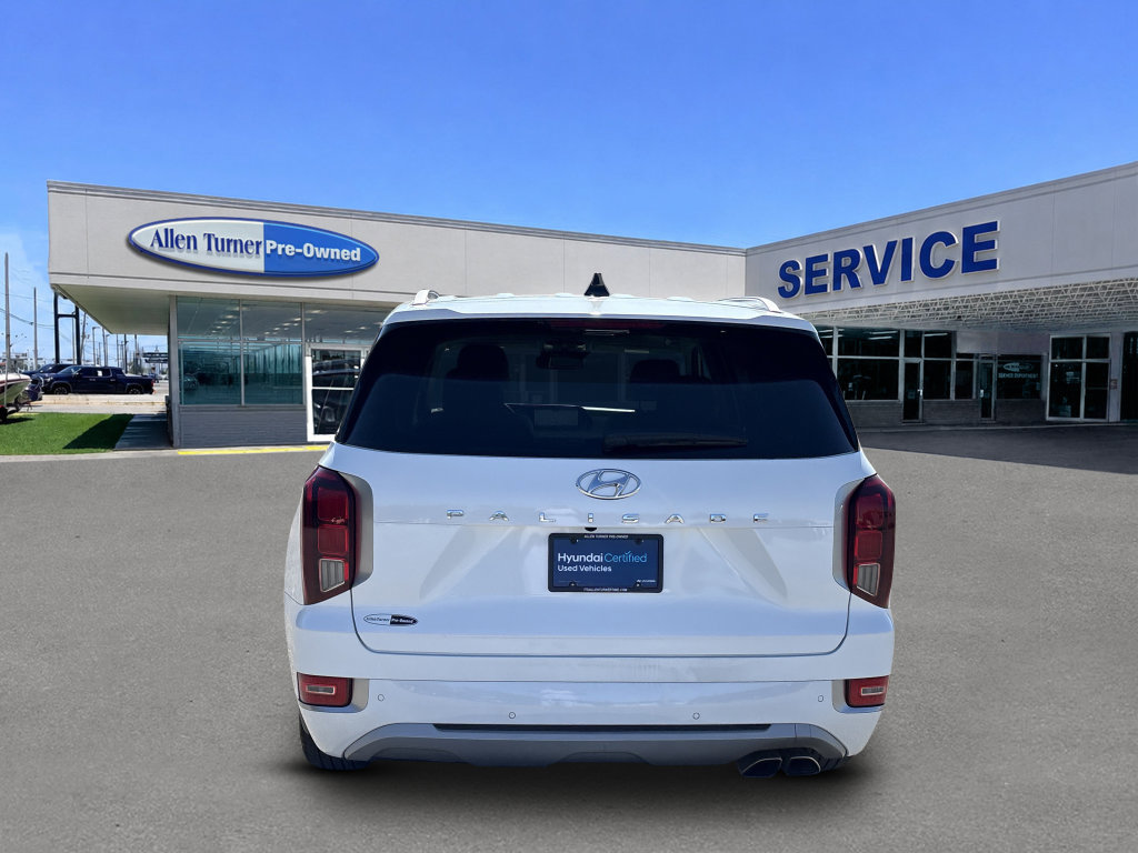 Used 2022 Hyundai Palisade Limited FWD image 7