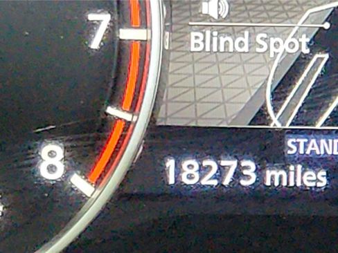 Certified 2023 Nissan Rogue SV image 28