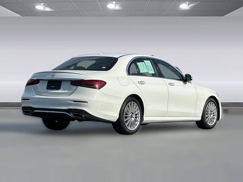 Certified 2022 Mercedes-Benz E 350 Sedan image 9