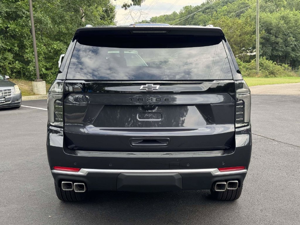New 2026 Chevrolet Tahoe High Country AWD/4WD image 23