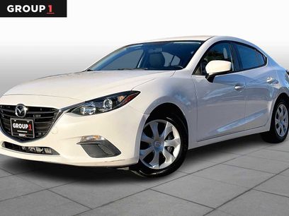 Used 2015 MAZDA MAZDA3 i Sport