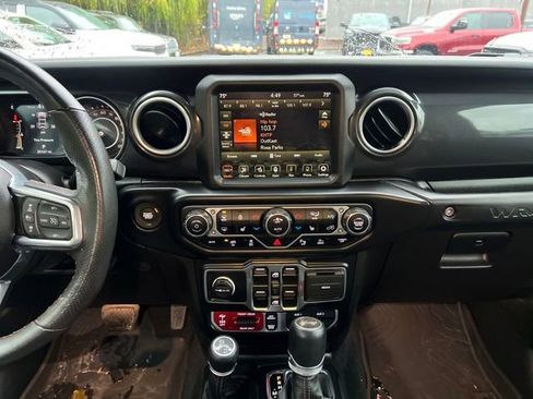 Used 2023 Jeep Wrangler Unlimited Rubicon 392 w/ Xtreme Recon 35" Tire Package image 21