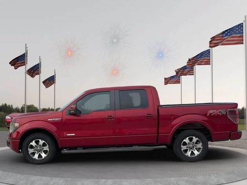 Used 2013 Ford F150 FX2 w/ Luxury Equipment Group RWD image 7